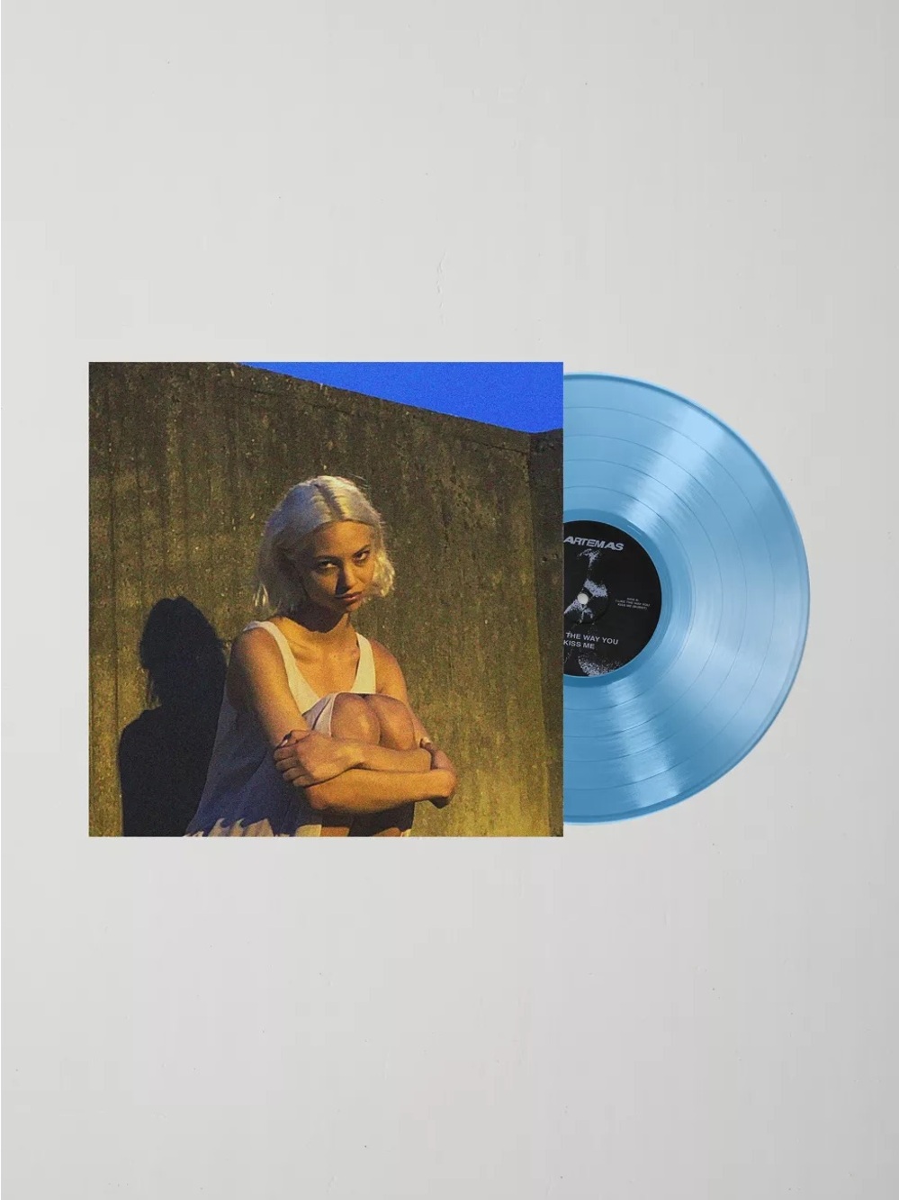 Artemas - i like the way you kiss me Limited 7-Inch single
